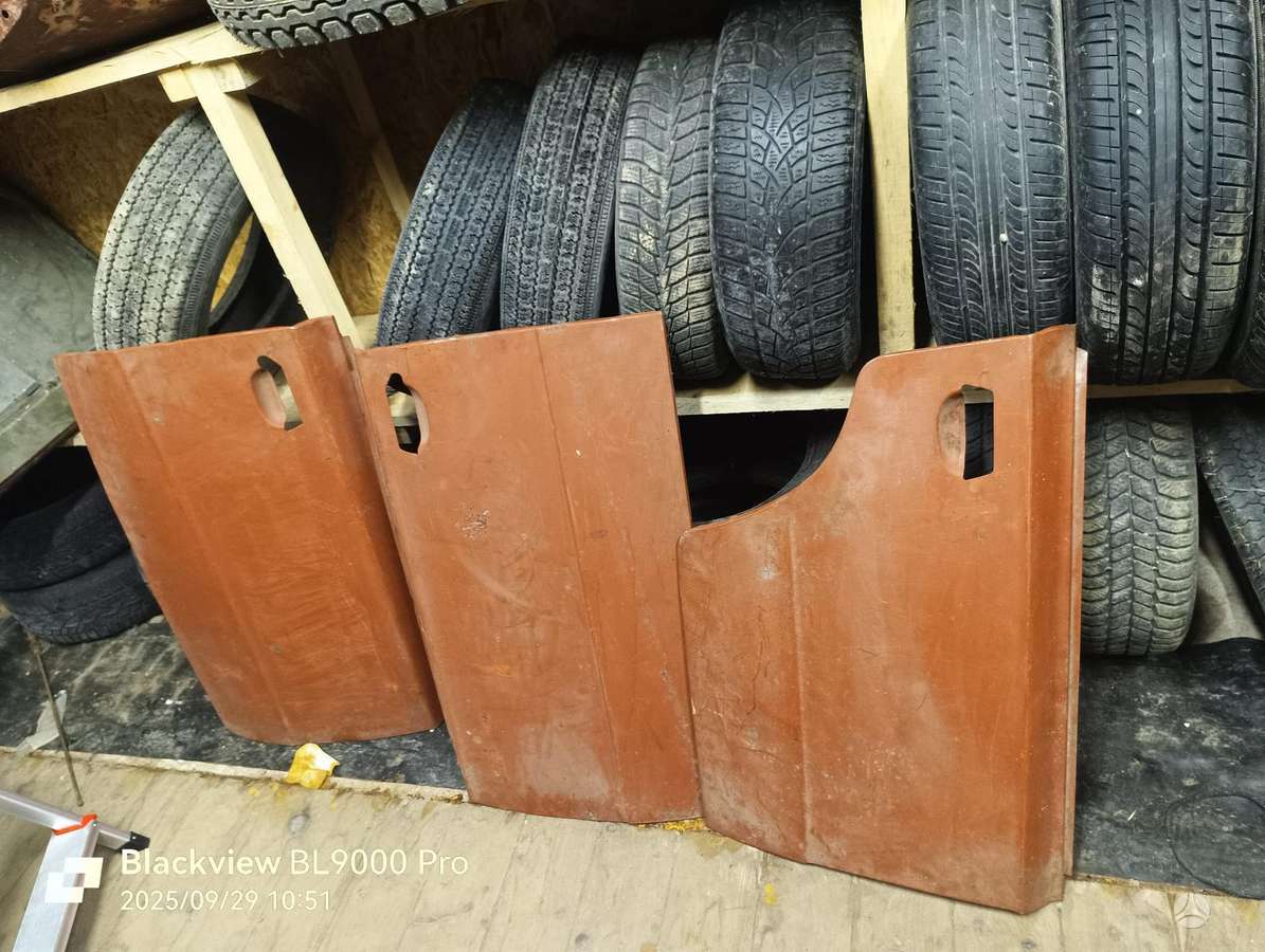 Lada 2101 interior parts