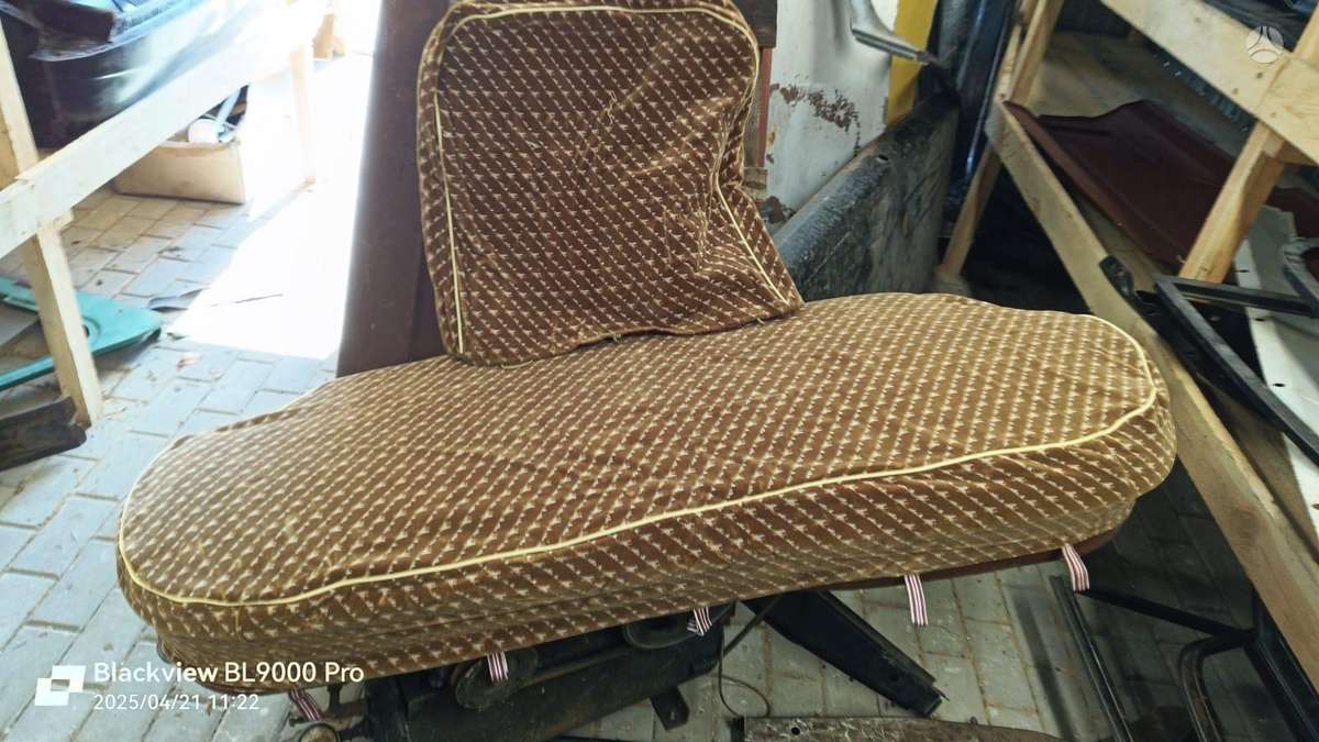 Lada 2101 interior parts