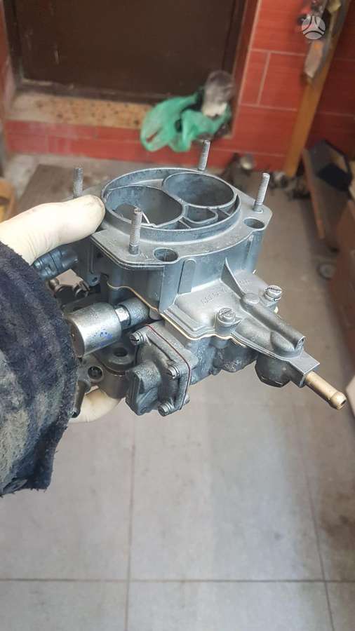 Lada 2101 interior parts