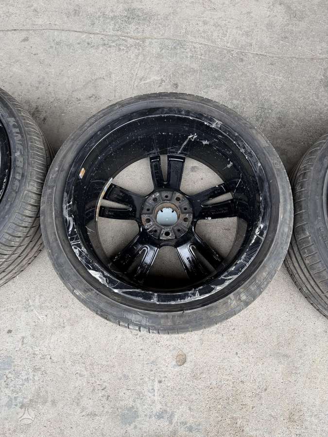 BMW STYLE 442, light alloy, R19