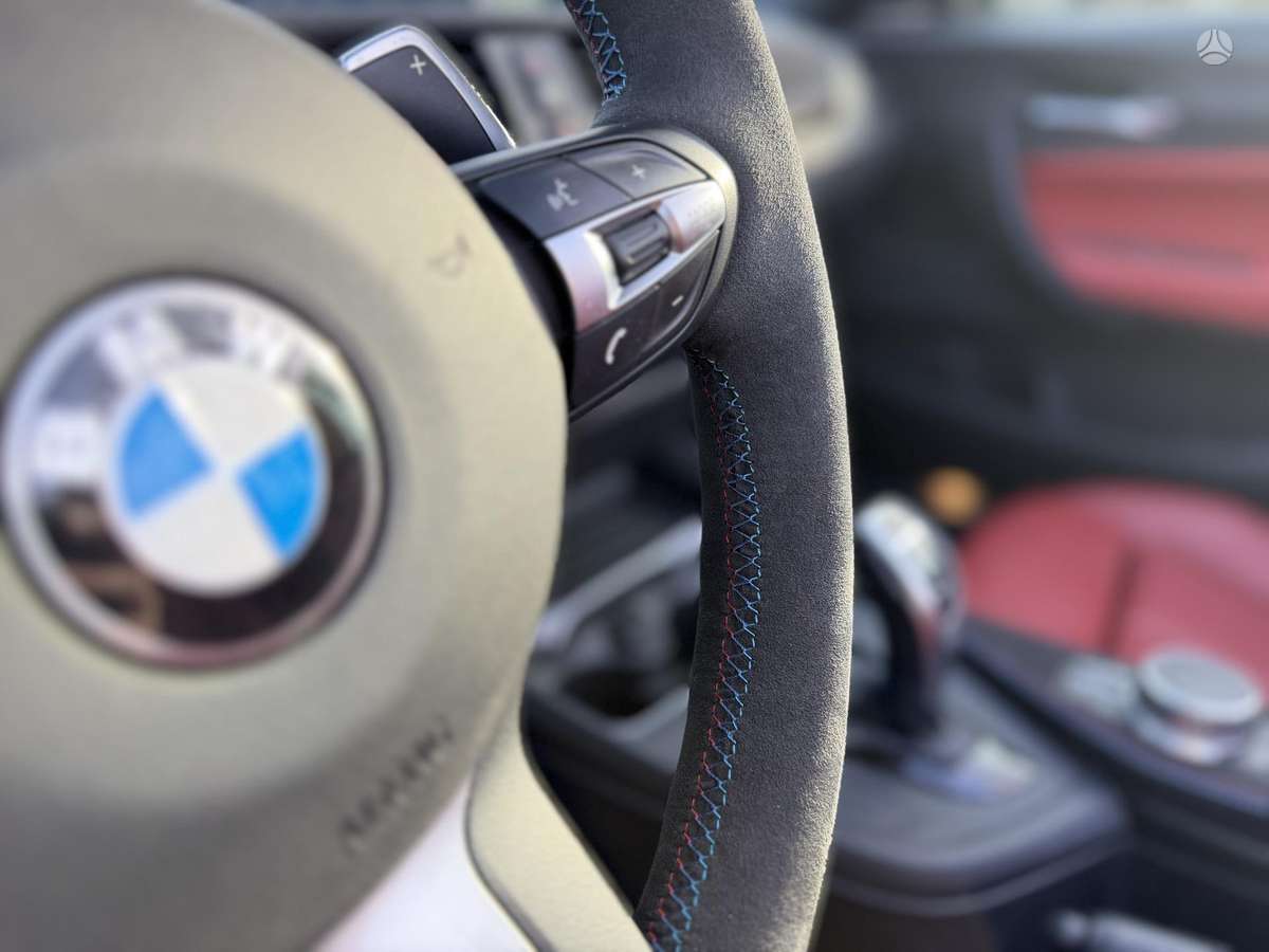 BMW M240, 3.0 l., Кабриолет