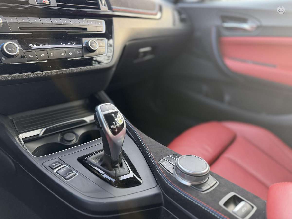 BMW M240, 3.0 l., Кабриолет