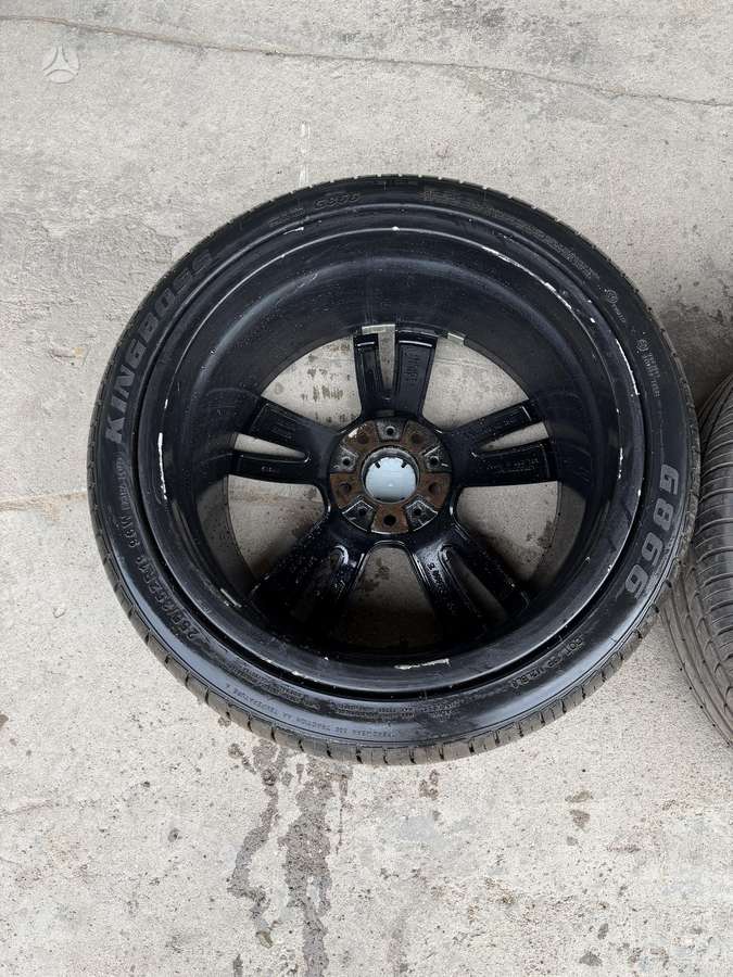 BMW STYLE 442, light alloy, R19
