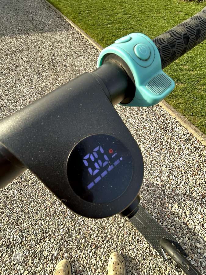 Electric scooter Beaster Scooter