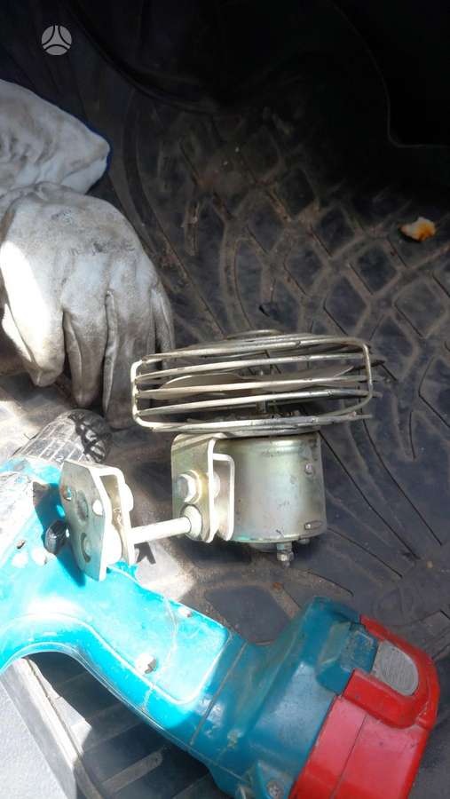 UAZ 469 детали шасси