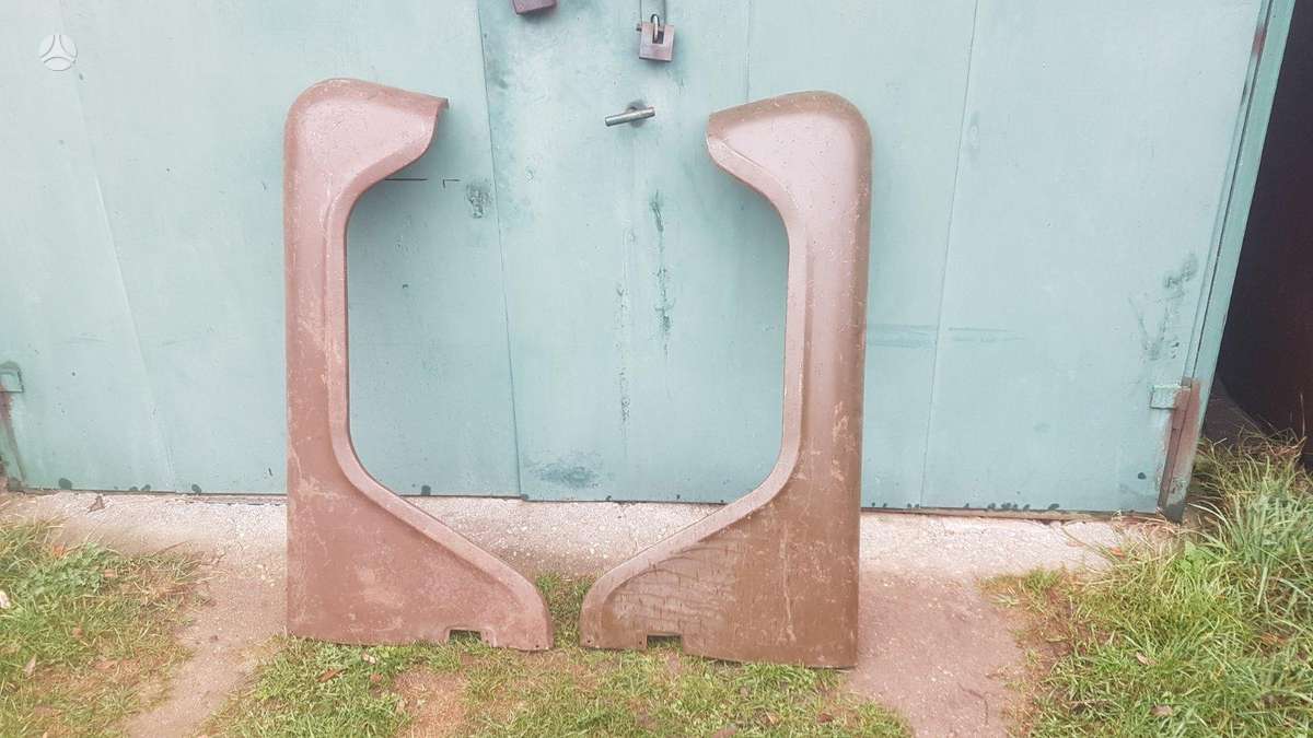 UAZ 469 chassis parts