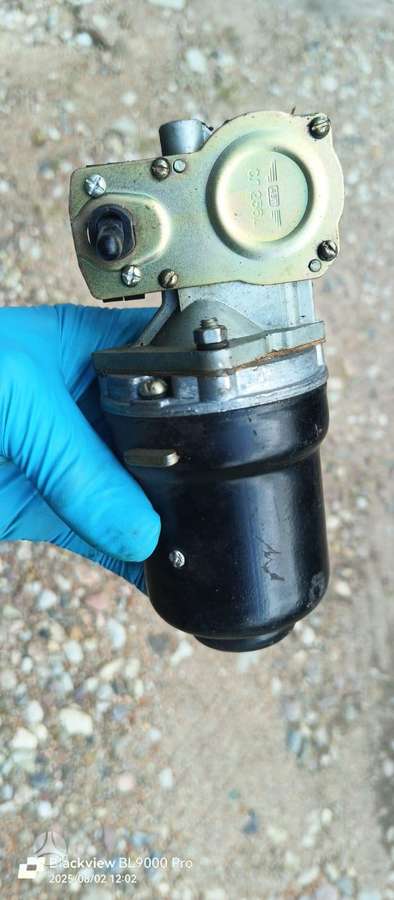 UAZ 469 chassis parts
