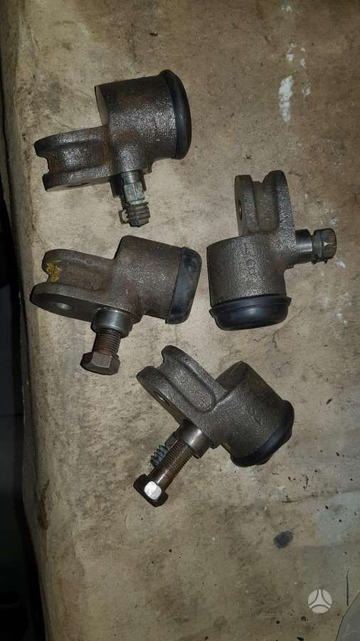 UAZ 469 chassis parts