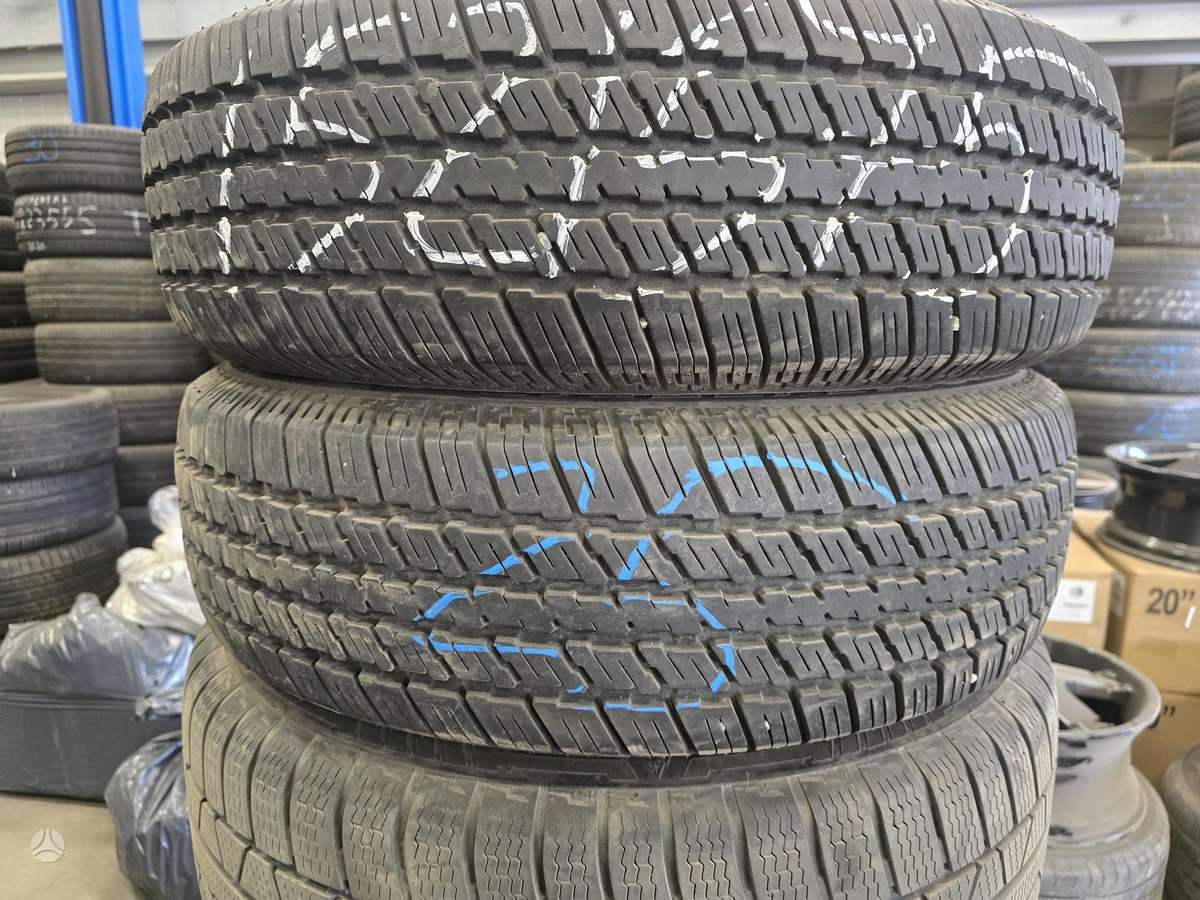 -Kita-, vasarinės 215/75 R15