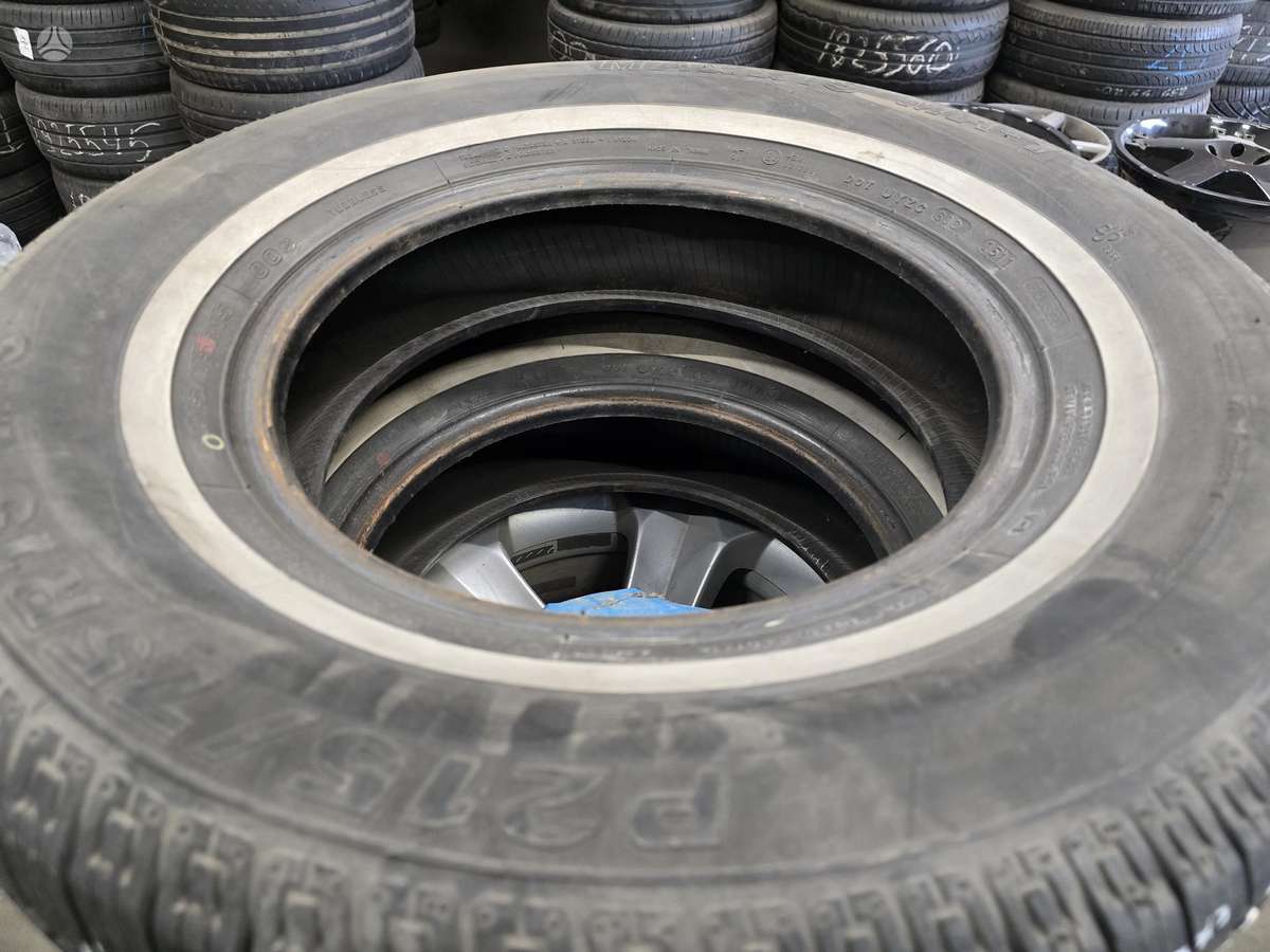 -Kita-, vasarinės 215/75 R15