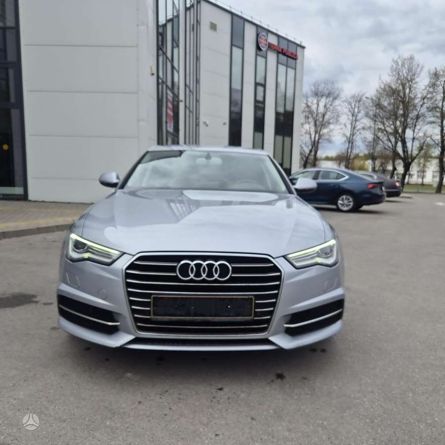 Audi A6, 2.0 l., Седан