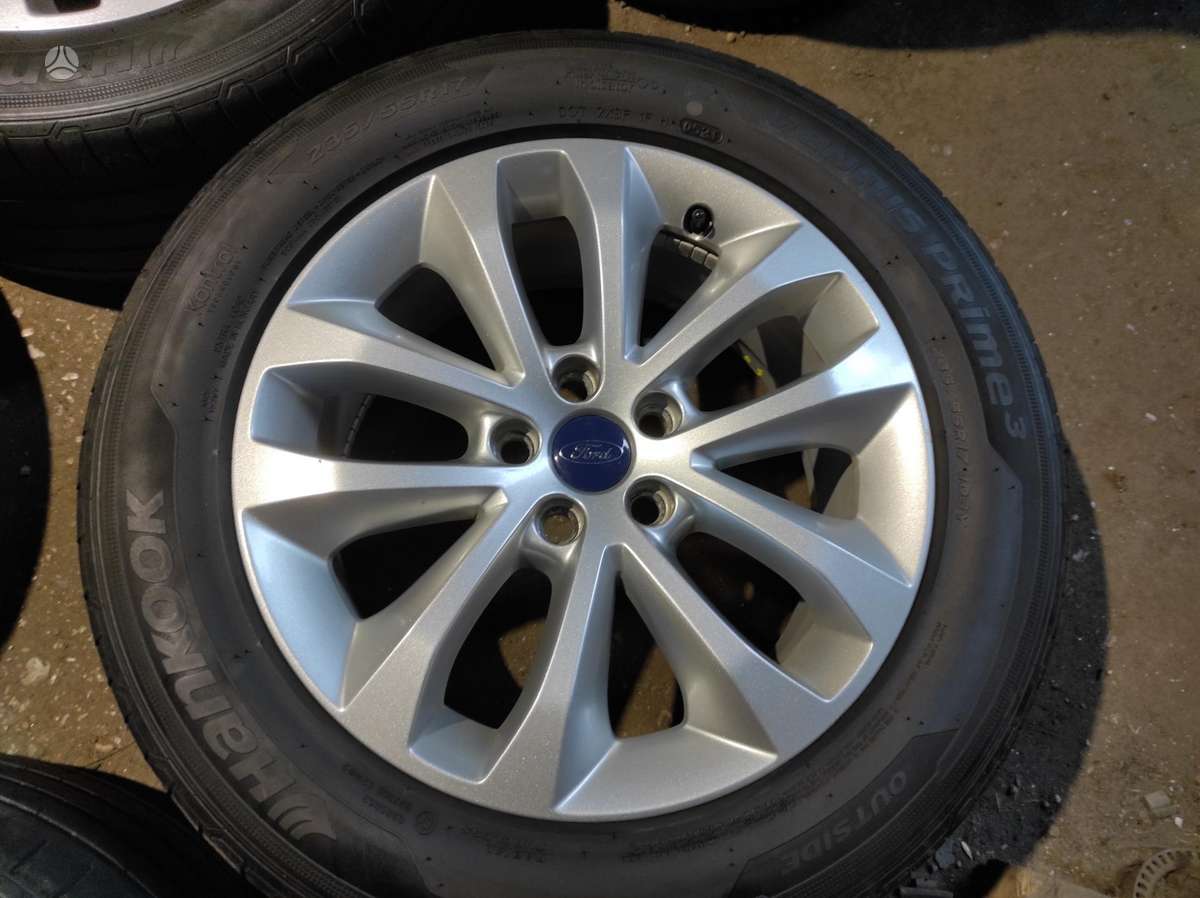 Ford, light alloy, R17