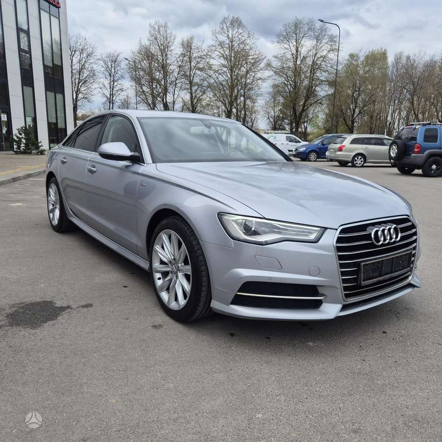 Audi A6, 2.0 l., Седан