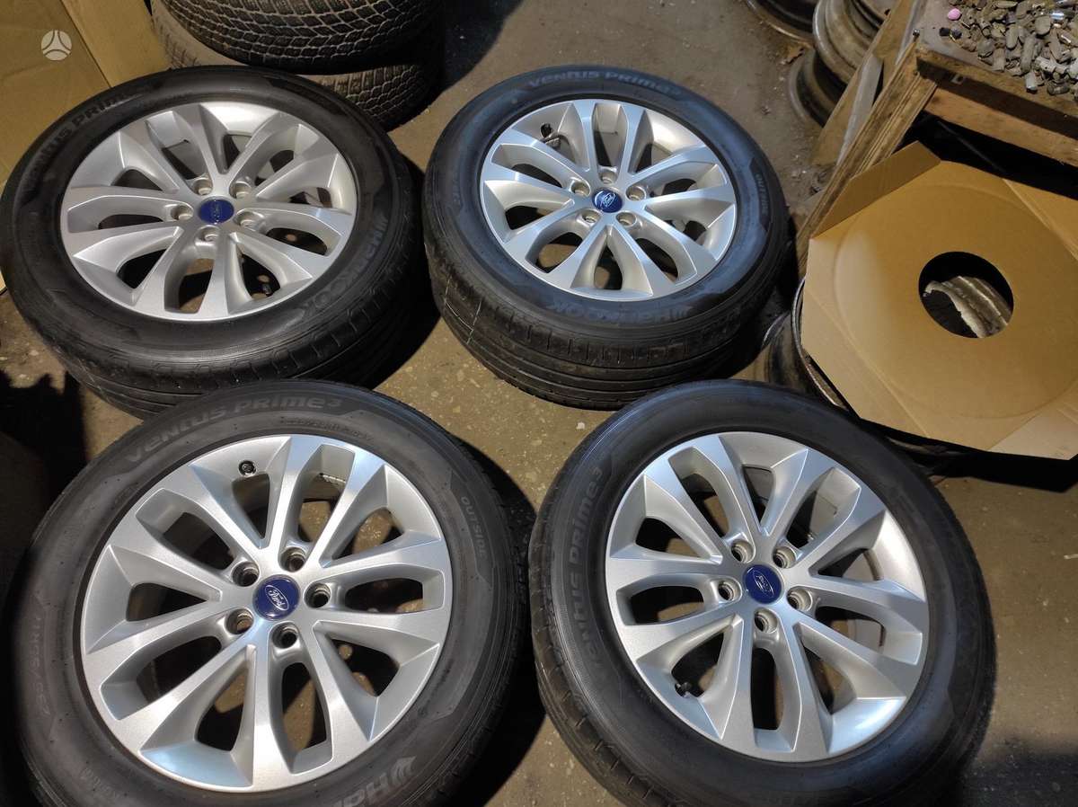 Ford, light alloy, R17