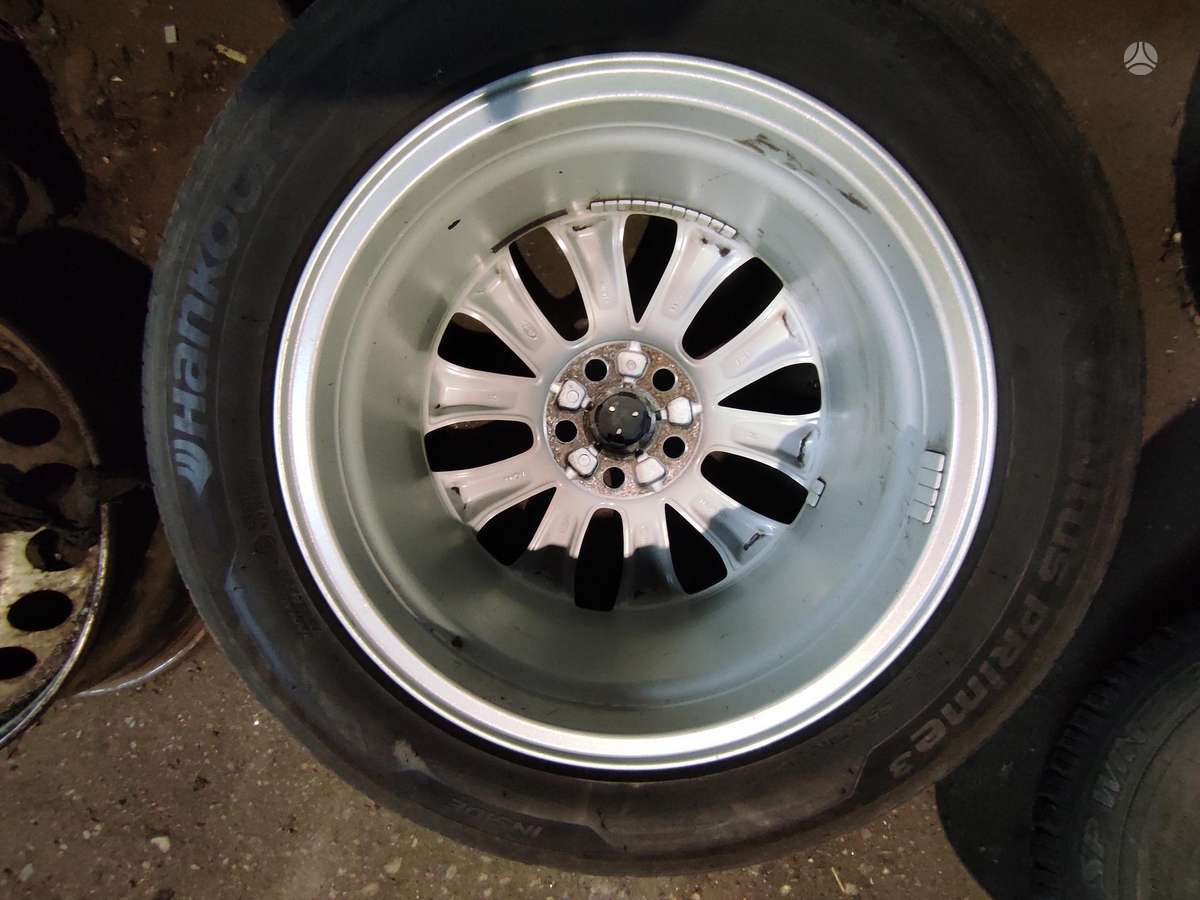 Ford, lengvojo lydinio, R17