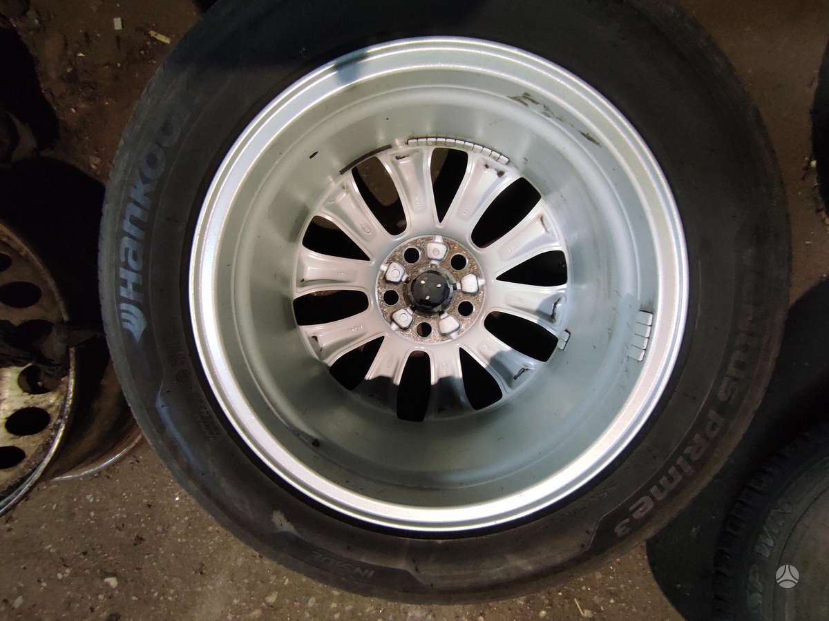 Ford, light alloy, R17