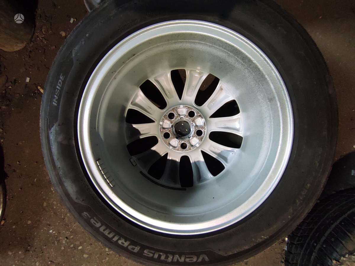 Ford, light alloy, R17