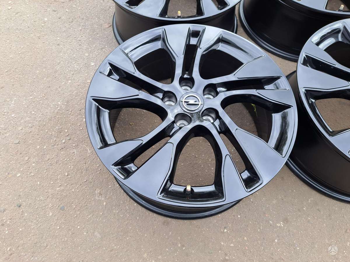 Opel GandLandX, light alloy, R18