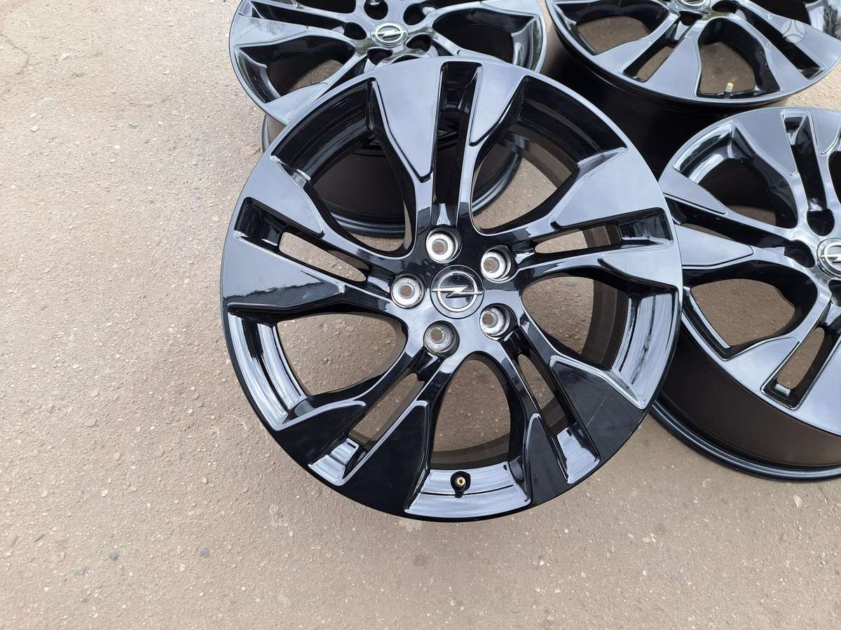 Opel GandLandX, light alloy, R18