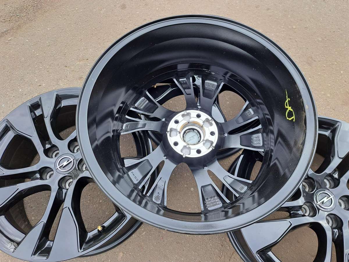 Opel GandLandX, light alloy, R18
