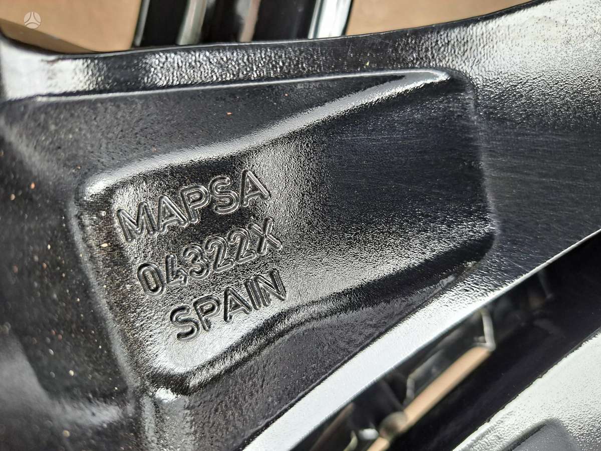 Opel GandLandX, light alloy, R18