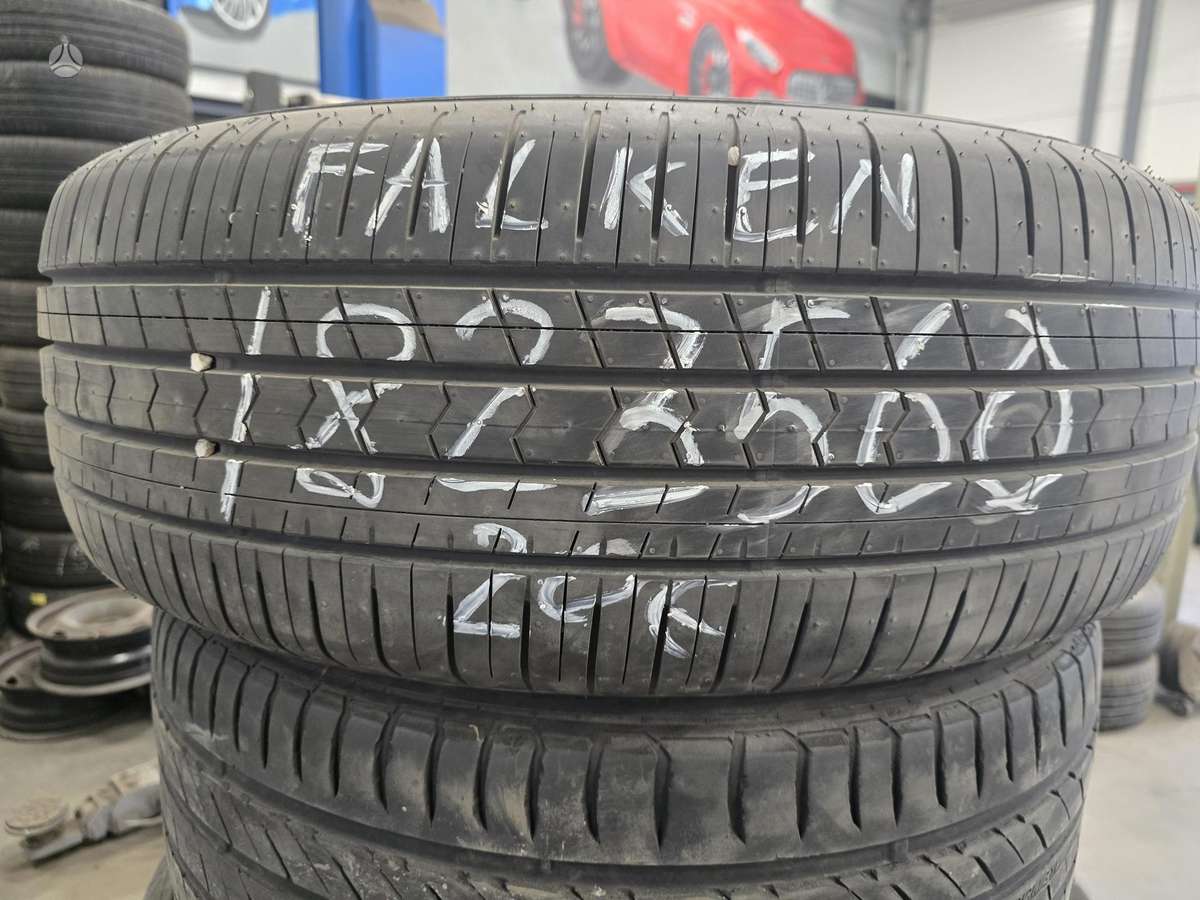 Falken, summer 235/60 R18