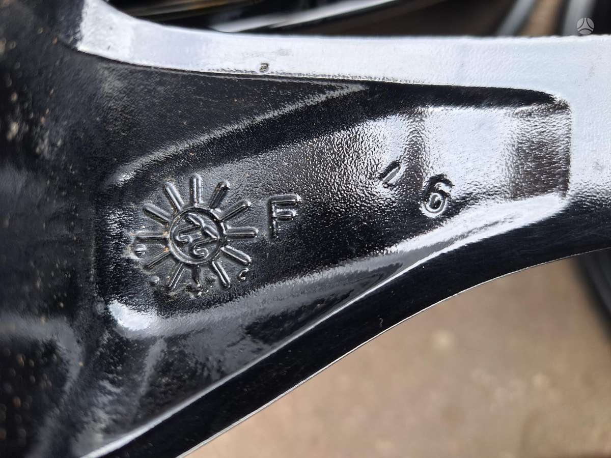 Opel GandLandX, light alloy, R18