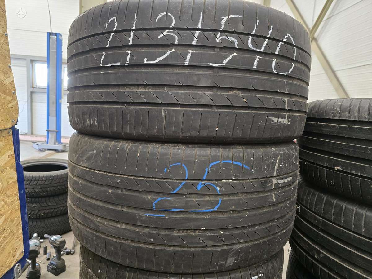 -Kita-, летние 315/40 R21