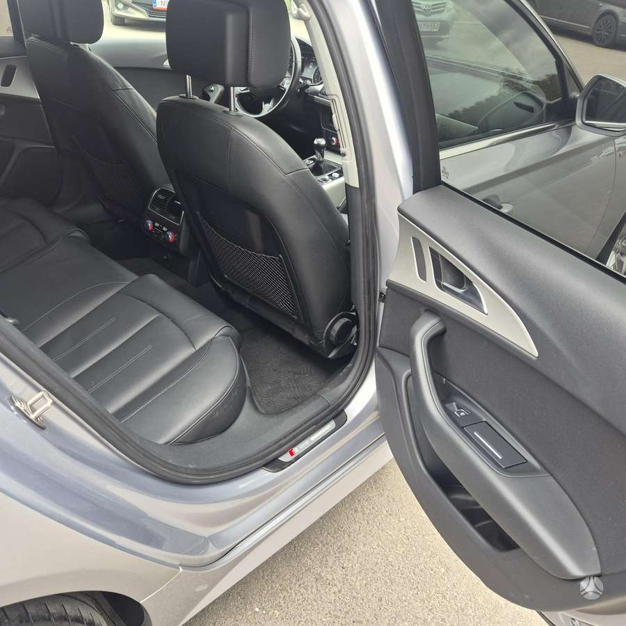 Audi A6, 2.0 l., Седан