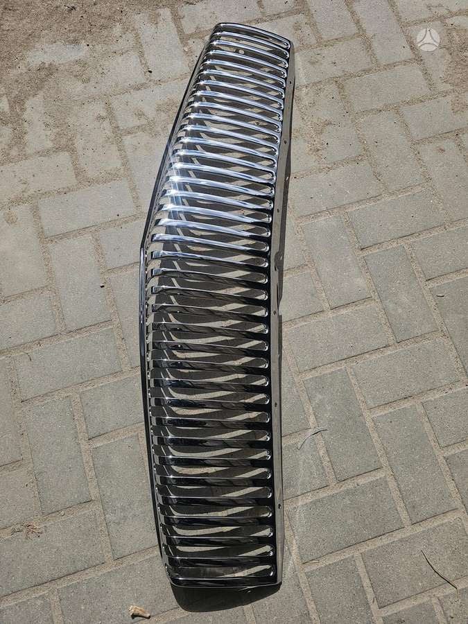 GAZ 21 детали салона