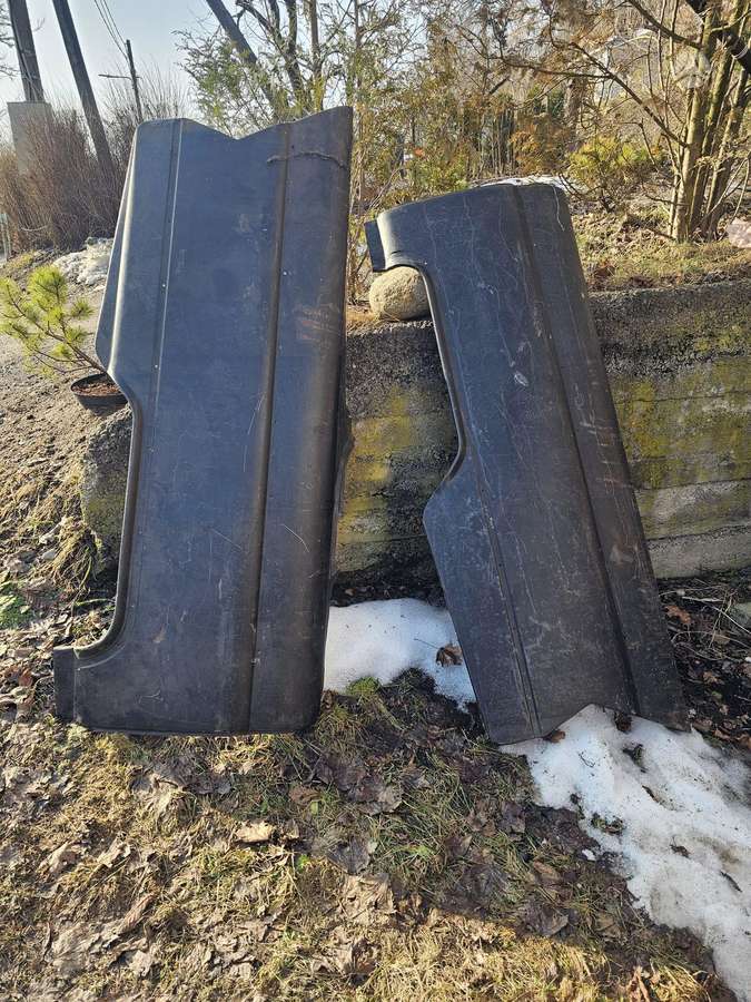 GAZ 21 детали салона