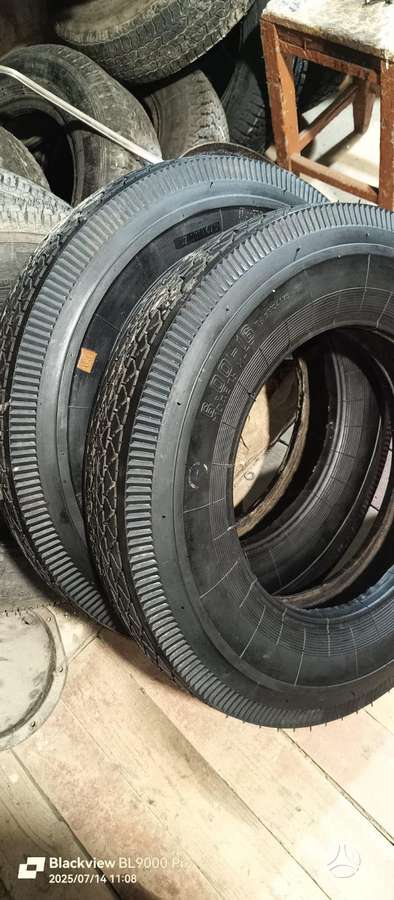 GAZ 21 детали салона