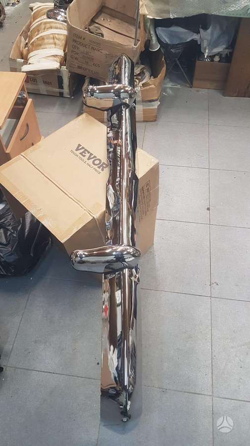 GAZ 21 детали салона