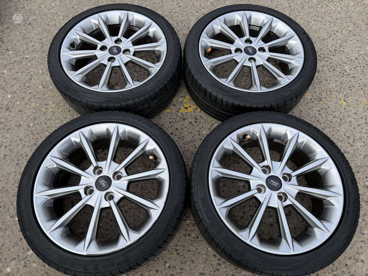 Ford, lengvojo lydinio, R17