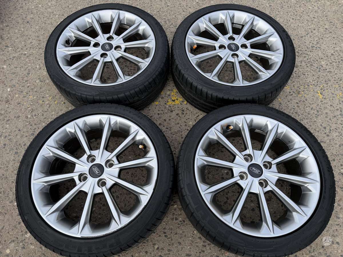 Ford, light alloy, R17