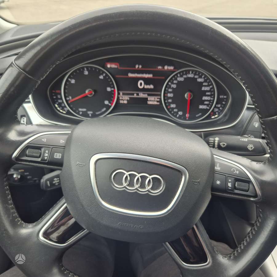 Audi A6, 2.0 l., Седан