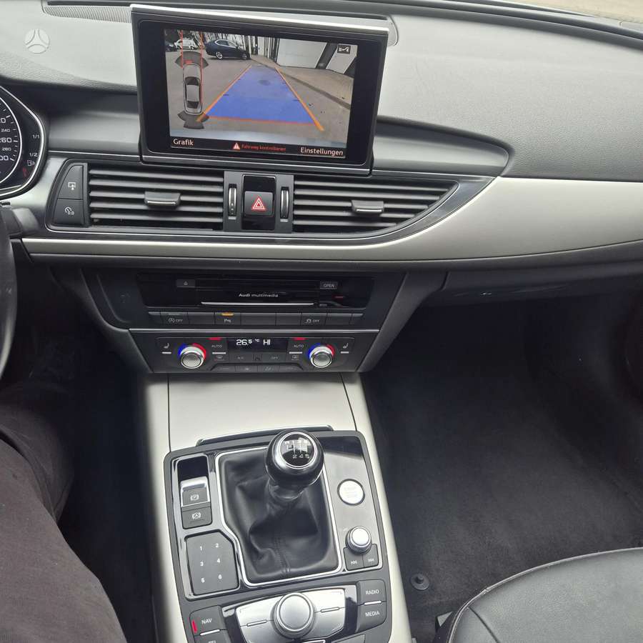 Audi A6, 2.0 l., Седан