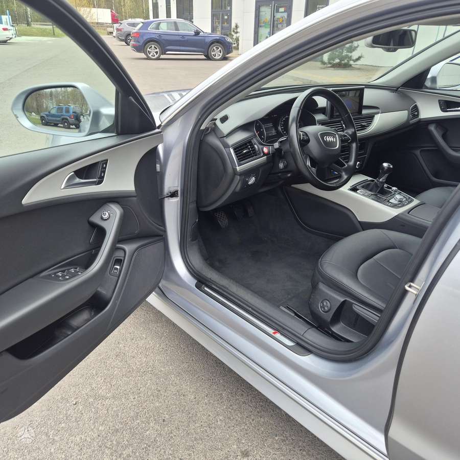 Audi A6, 2.0 l., Седан