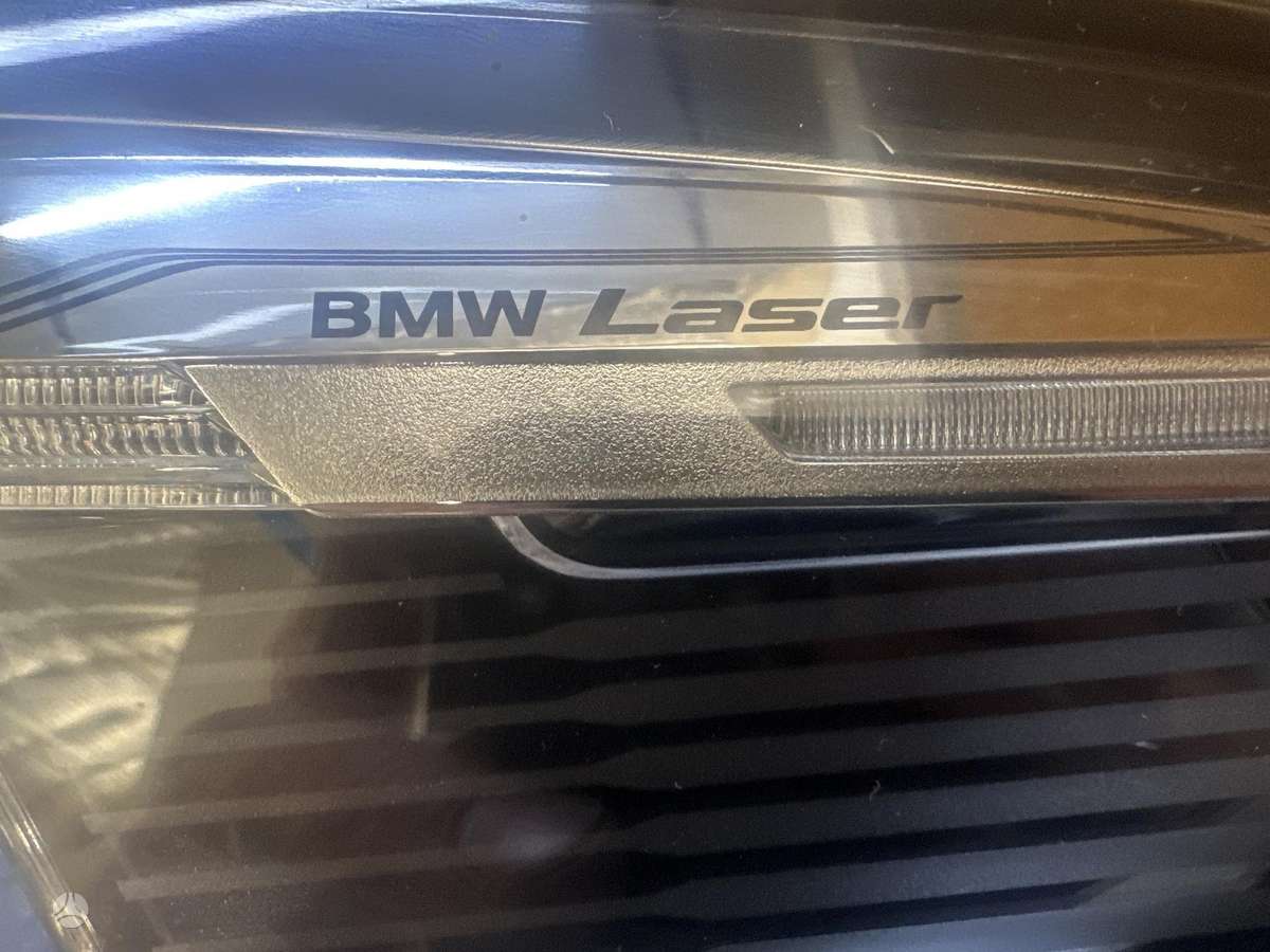BMW X5, 9481793-08, žibintai