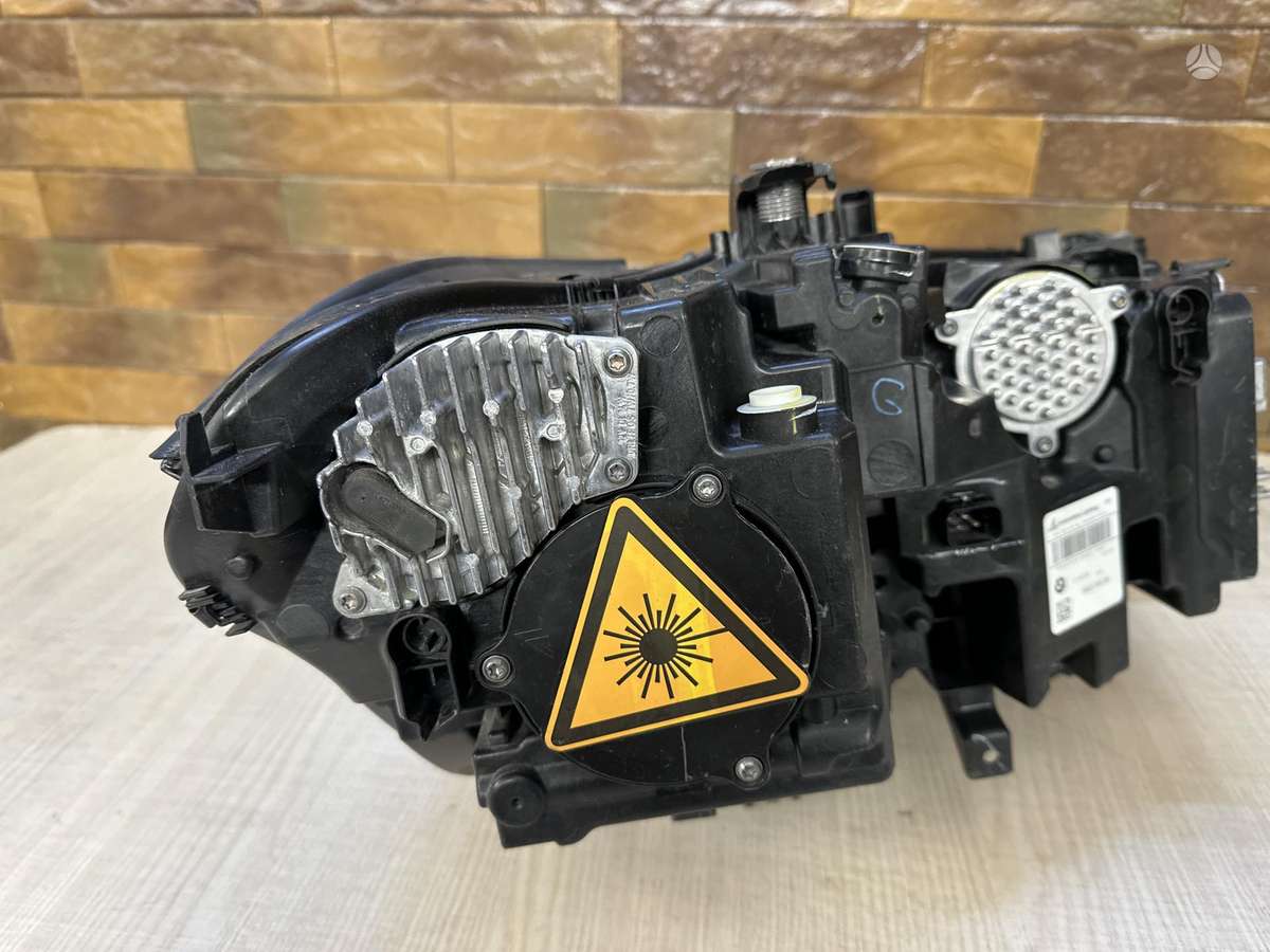 BMW X5, 9481793-08, žibintai