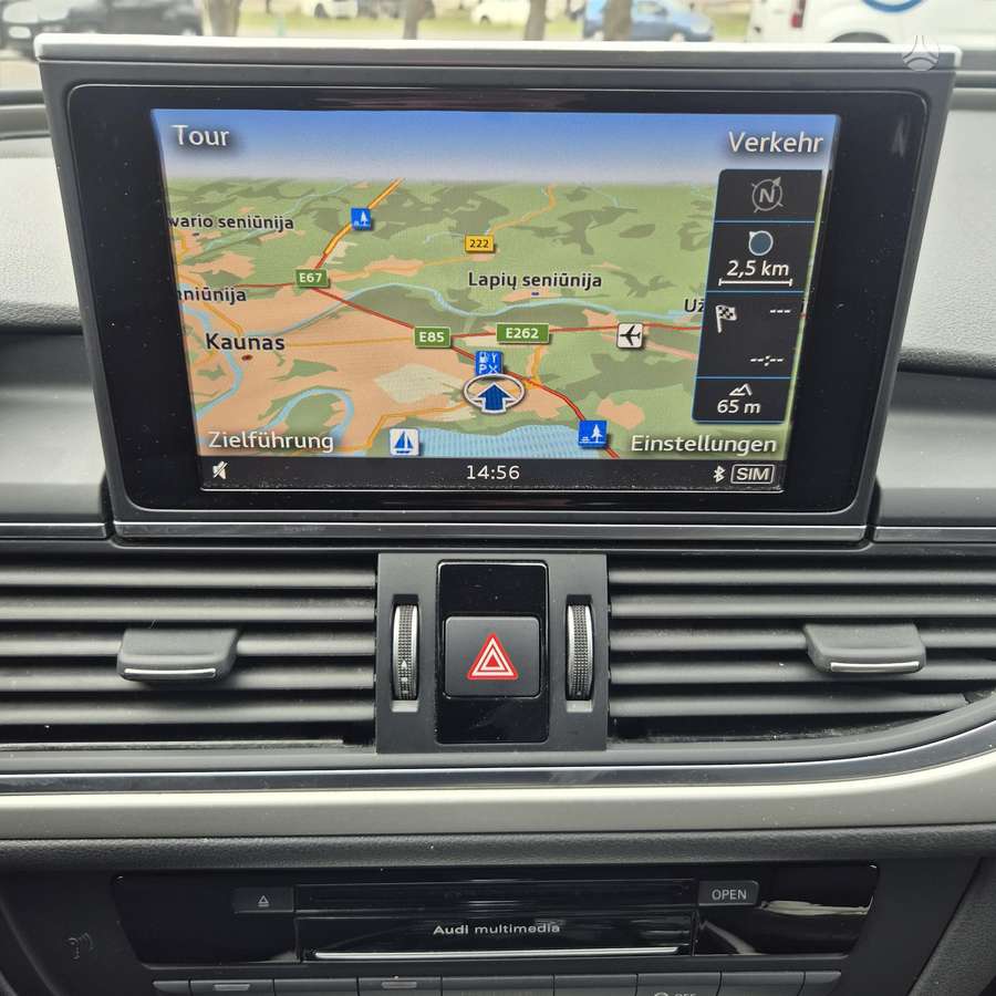 Audi A6, 2.0 l., Седан