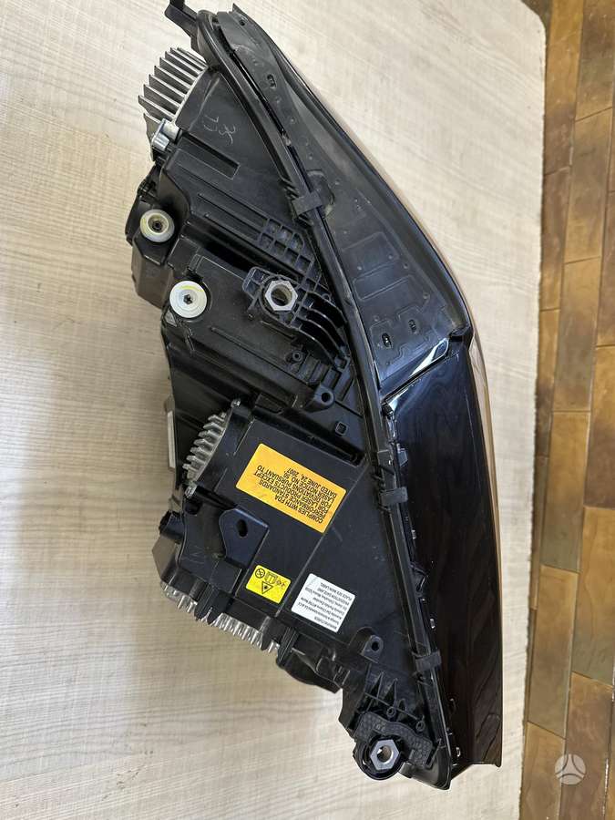 BMW X5, 9481793-08, lights