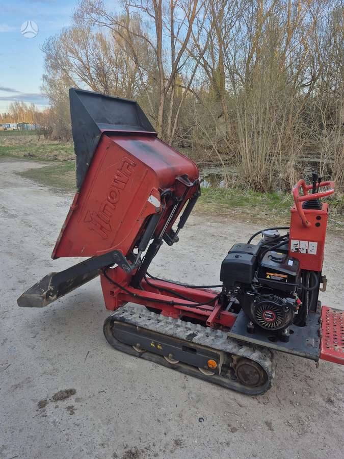 HT08 Hinowa1100HP, самосвалы