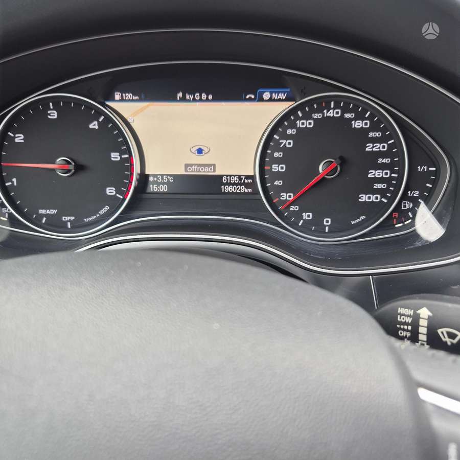 Audi A6, 2.0 l., Седан