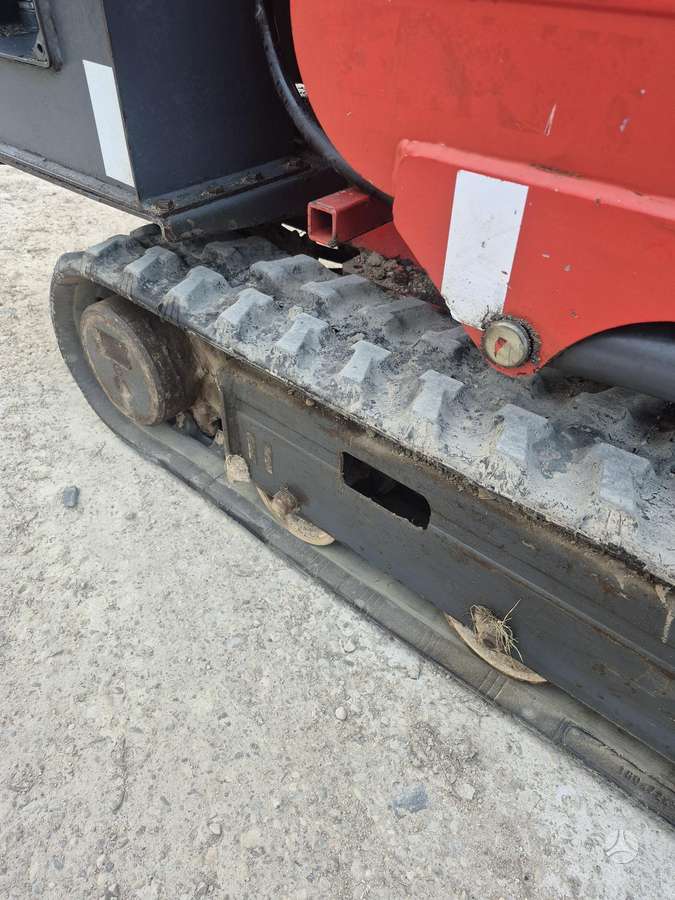 HT08 Hinowa1100HP, самосвалы