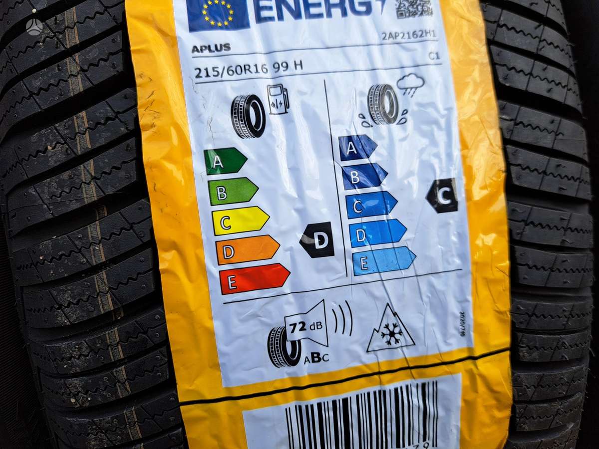 Antares Aplius A701, all-season 215/60 R16