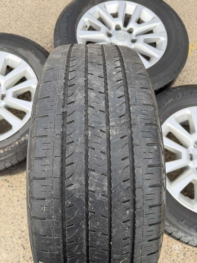 Toyota, lengvojo lydinio, R18