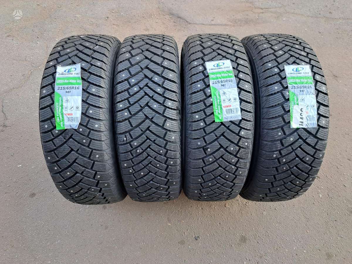 Linglong GreenMax 2023-24', winter 215/65 R16