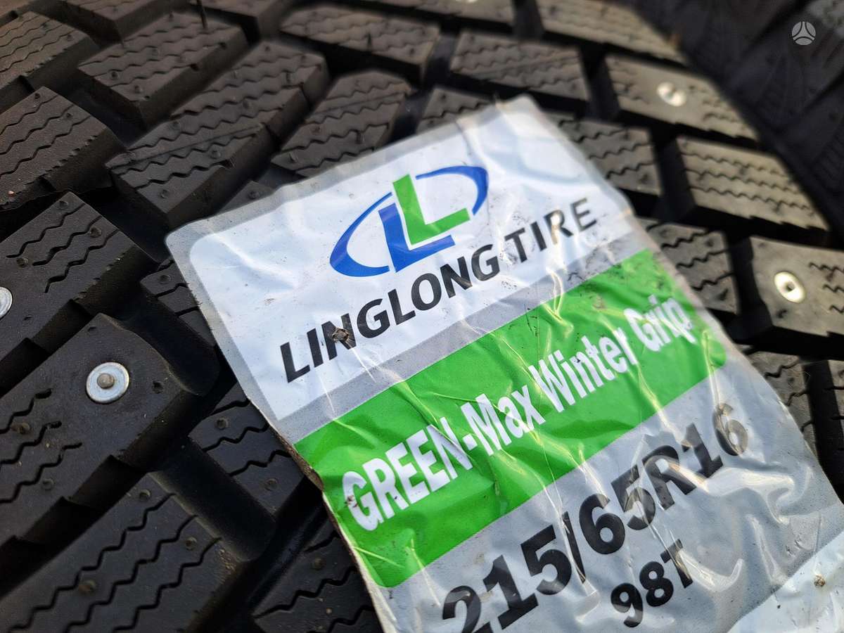 Linglong GreenMax 2023-24', winter 215/65 R16