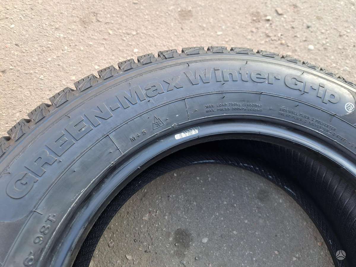 Linglong GreenMax 2023-24', winter 215/65 R16
